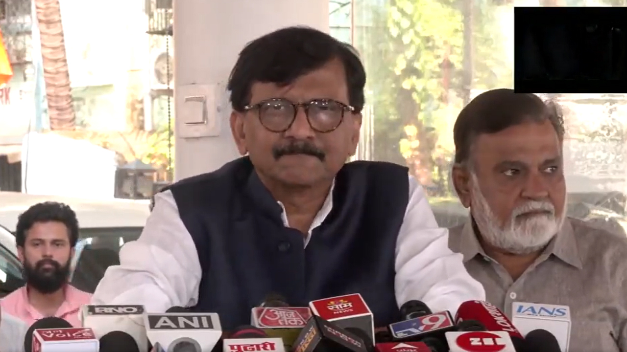 Sanjay Raut | అందరినీ అభివృద్ధి చేసేది మహా వికాస్‌ అఘాడీ మాత్రమే : సంజయ్‌ రౌత్‌