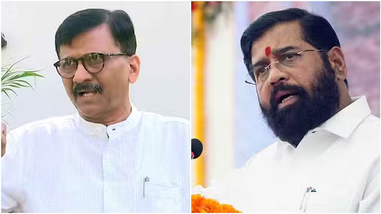 Maharashtra | ఎన్నికల్లో ఓటమి భయంతో ప్రతిపక్షాలపై పోలీసుల ప్రయోగం : సంజయ్‌ రౌత్‌