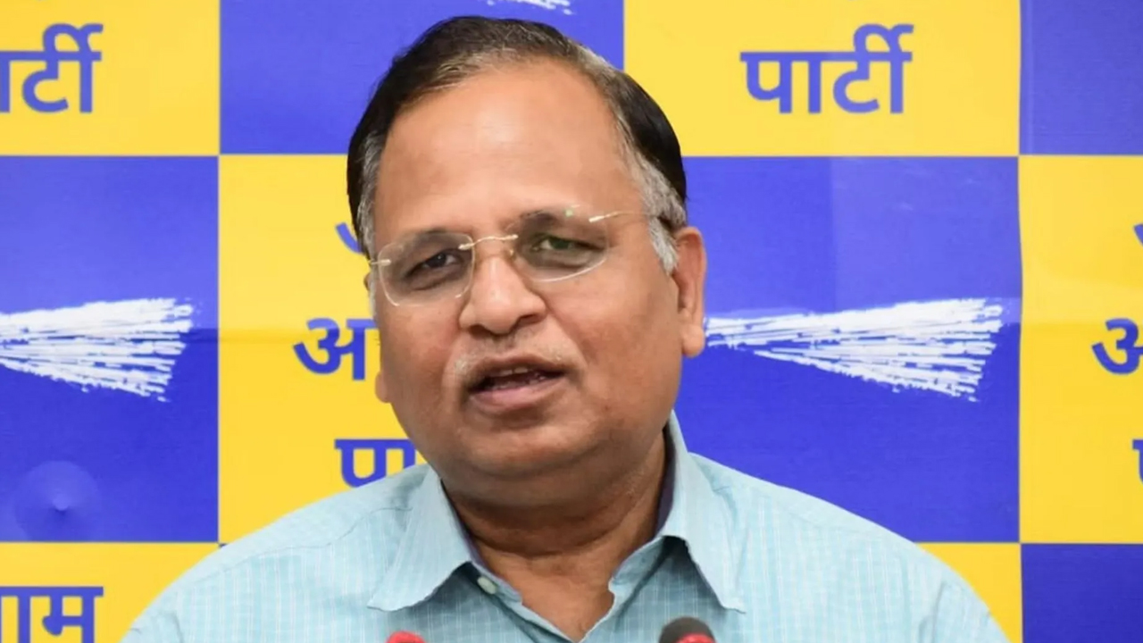 Satyendar Jain | ఢిల్లీ మాజీ మంత్రి సత్యేందర్‌ జైన్‌కు ఎట్టకేలకు బెయిల్‌ మంజూరు