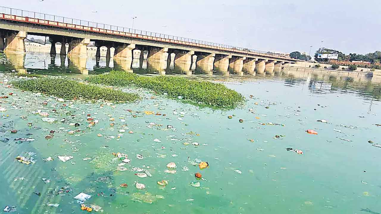 Sbarmathi Action Plan