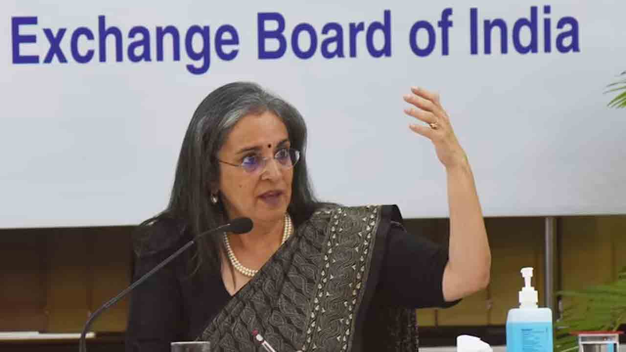 Sebi chief | పార్లమెంటరీ కమిటీ సమన్లను దాటవేసిన సెబీ చీఫ్‌..!