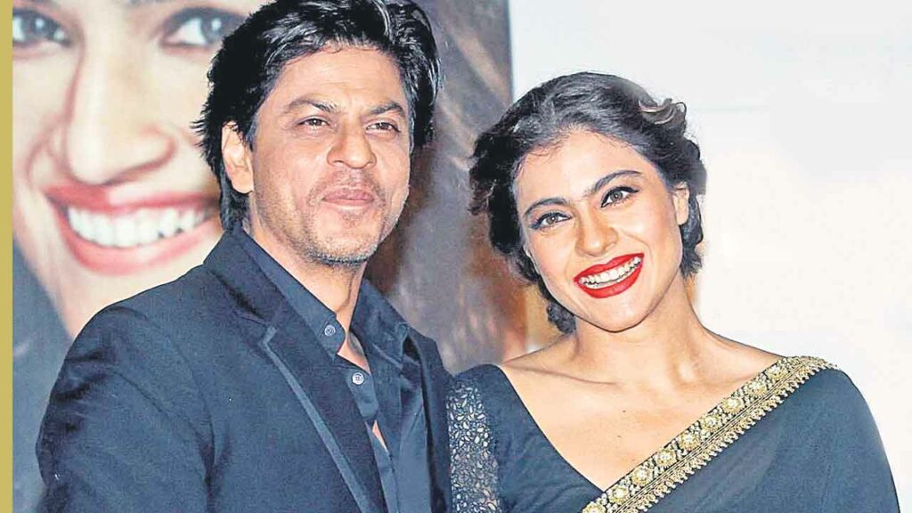 Shahrukh Kajol