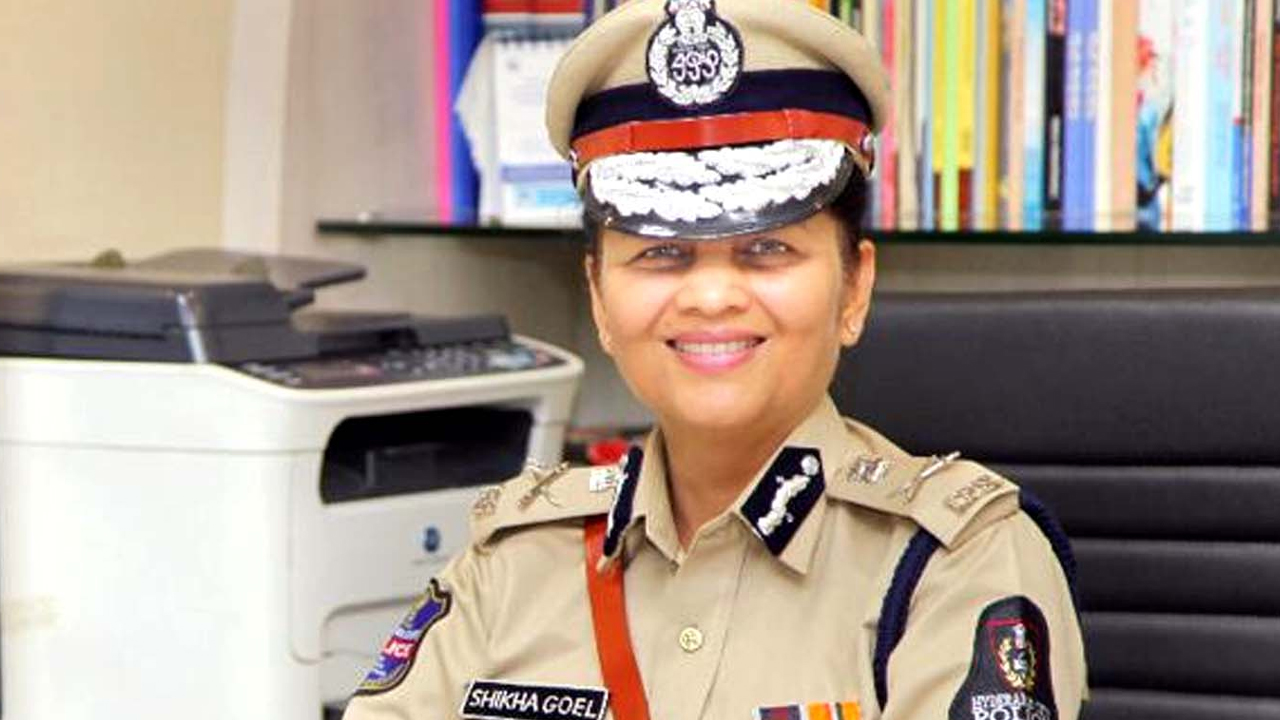 Shikha Goyal | రాజస్థాన్‌లో తెలంగాణ సైబర్‌ సెక్యూరిటీ బ్యూరో భారీ ఆపరేషన్‌.. 27 మంది సైబర్‌ నేరగాళ్ల అరెస్ట్‌