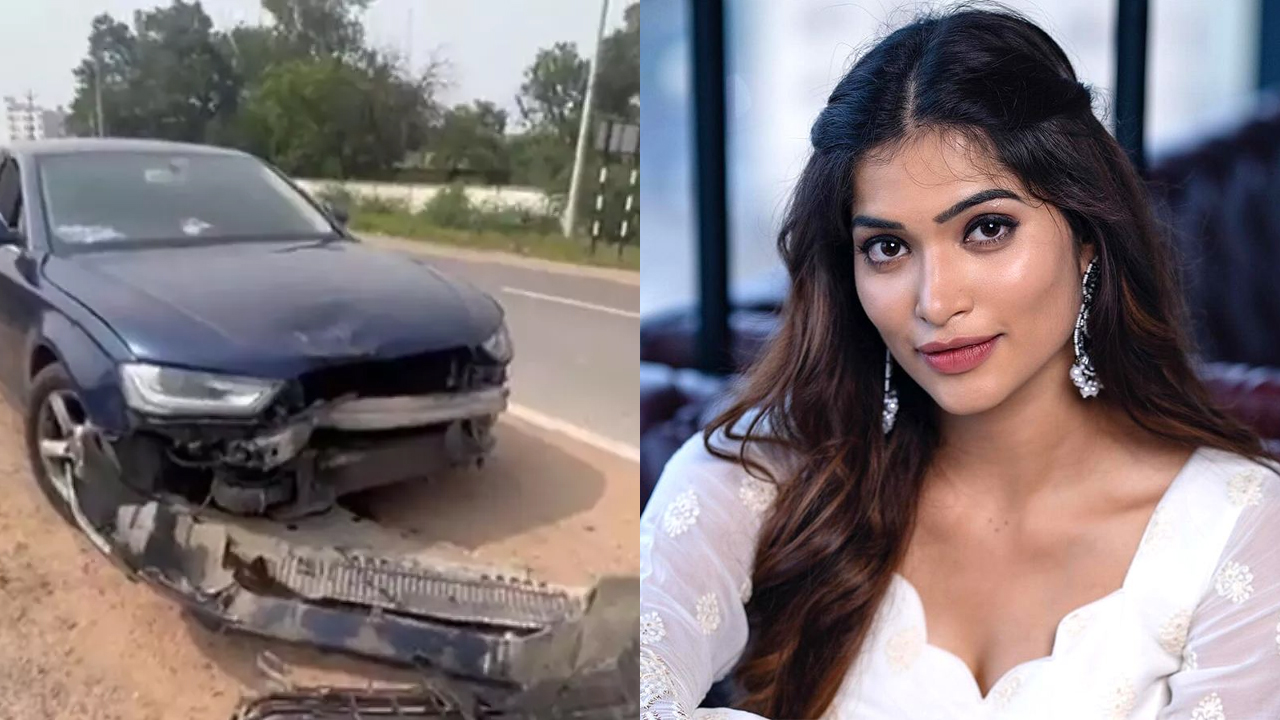 Bigg Boss Subhashree | బిగ్బాస్-7 ఫేమ్ శుభశ్రీకి ప్రమాదం.. తాగిన మైకంలో ఢీకొట్టిన బైకర్..!