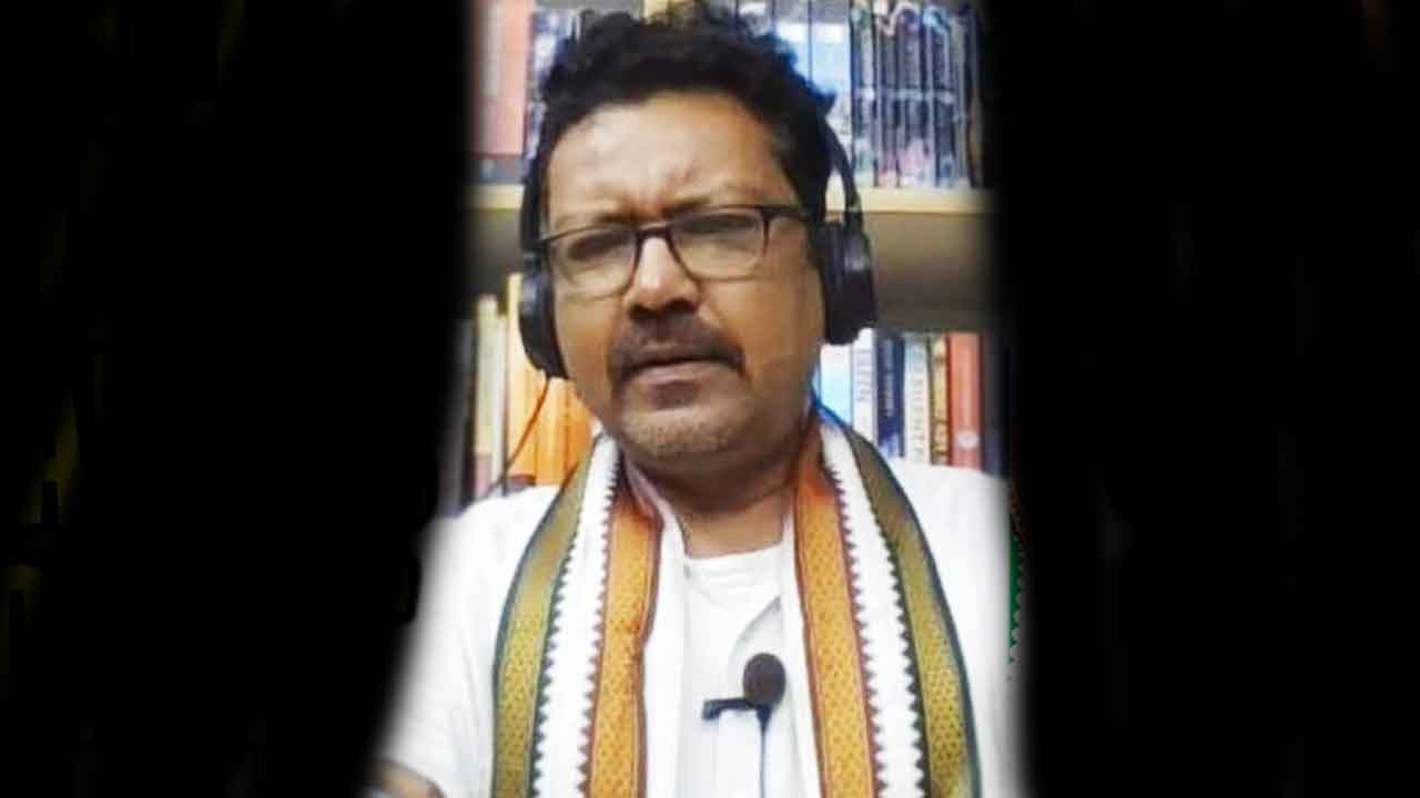 Shyam Prasad Meka | సినీనటులపై అభ్యంతరకర వ్యాఖ్యలు.. కొండా సురేఖపై చర్యలు తప్పవు: కాంగ్రెస్‌ జాతీయ అధికార ప్రతినిధి