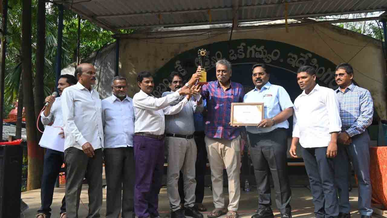 జేకే 5 ఓసీకి ఫైవ్‌స్టార్‌ రేటింగ్‌