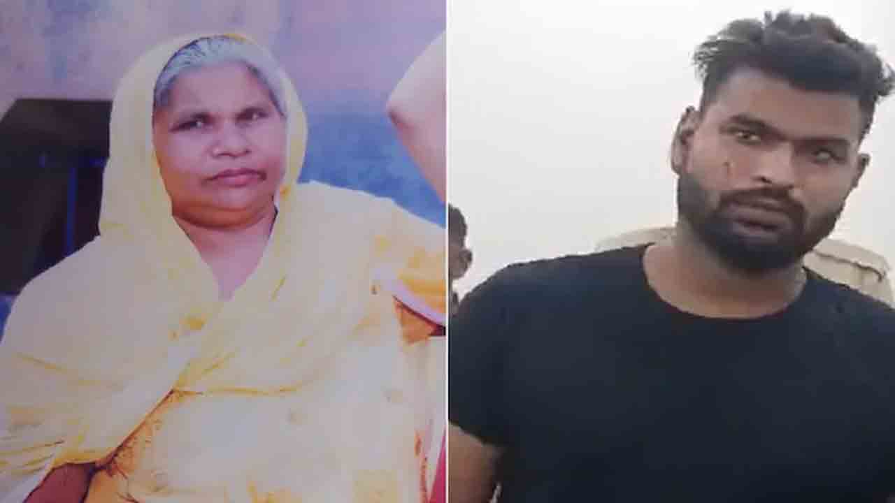 Son Kills Mother With His Friends | డీజే కన్సోల్‌ రిపేర్‌కు డబ్బులు ఇవ్వలేదని.. స్నేహితులతో కలిసి   తల్లిని చంపిన వ్యక్తి