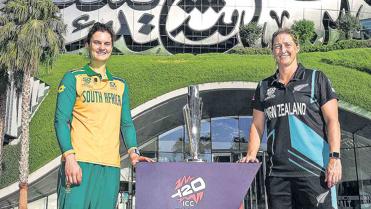 T20 World Cup | ఎవరు గెలిచినా చరిత్రే.. నేడు మహిళల టీ20 ప్రపంచకప్‌ ఫైనల్‌ 