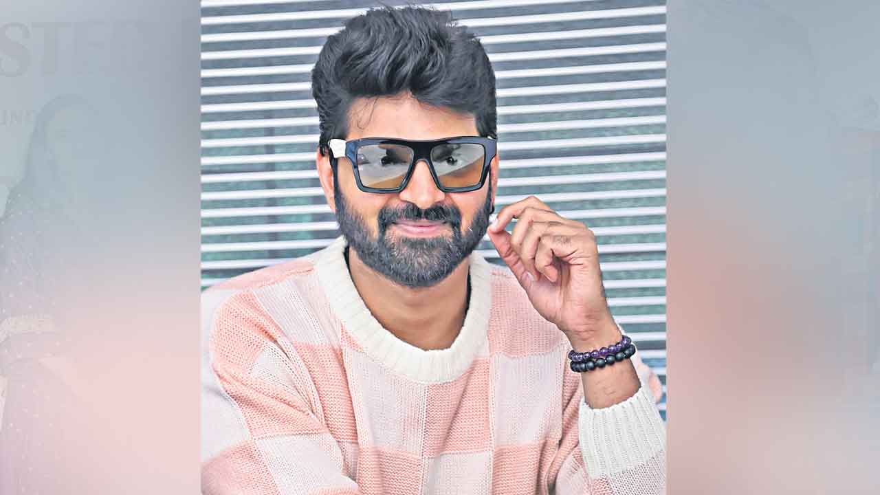 Swag | స్త్రీ గొప్పా? పురుషుడు గొప్పా?.. ఇంట్రెస్టింగ్‌ కాన్సెప్ట్‌తో వస్తున్న శ్రీవిష్ణు