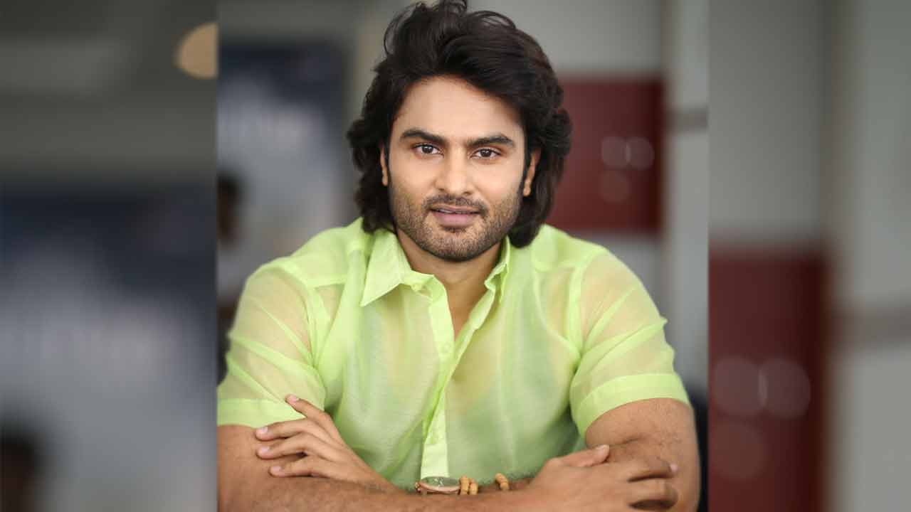 Sudheer Babu | మనందరి సూపర్‌హీరో నాన్న.. సుధీర్‌బాబు
