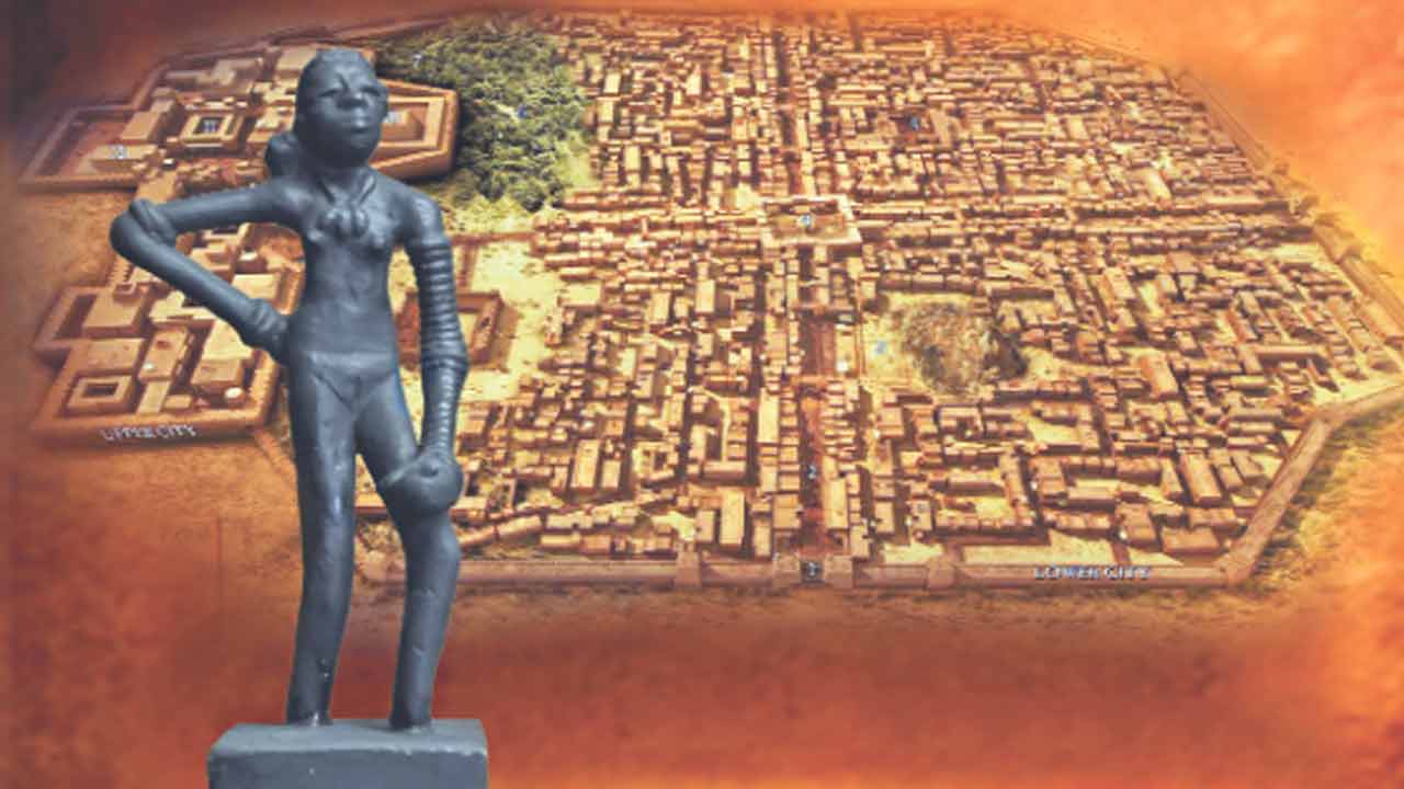 Sindhu Civilization | సింధూ వైభవానికి వందేండ్లు..