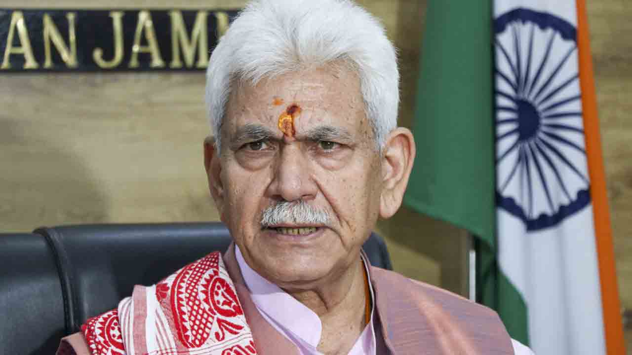 ఎల్జీకి ఐదుగురు సభ్యుల్ని నామినేట్‌ చేసే అధికారం