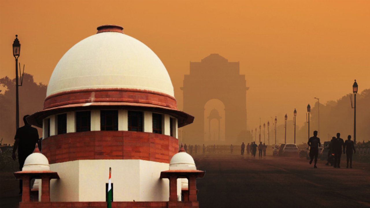 Supreme Court | ఢిల్లీ కాలుష్యం.. కేంద్ర, రాష్ట్ర ప్రభుత్వాలపై సుప్రీంకోర్టు మండిపాటు..
