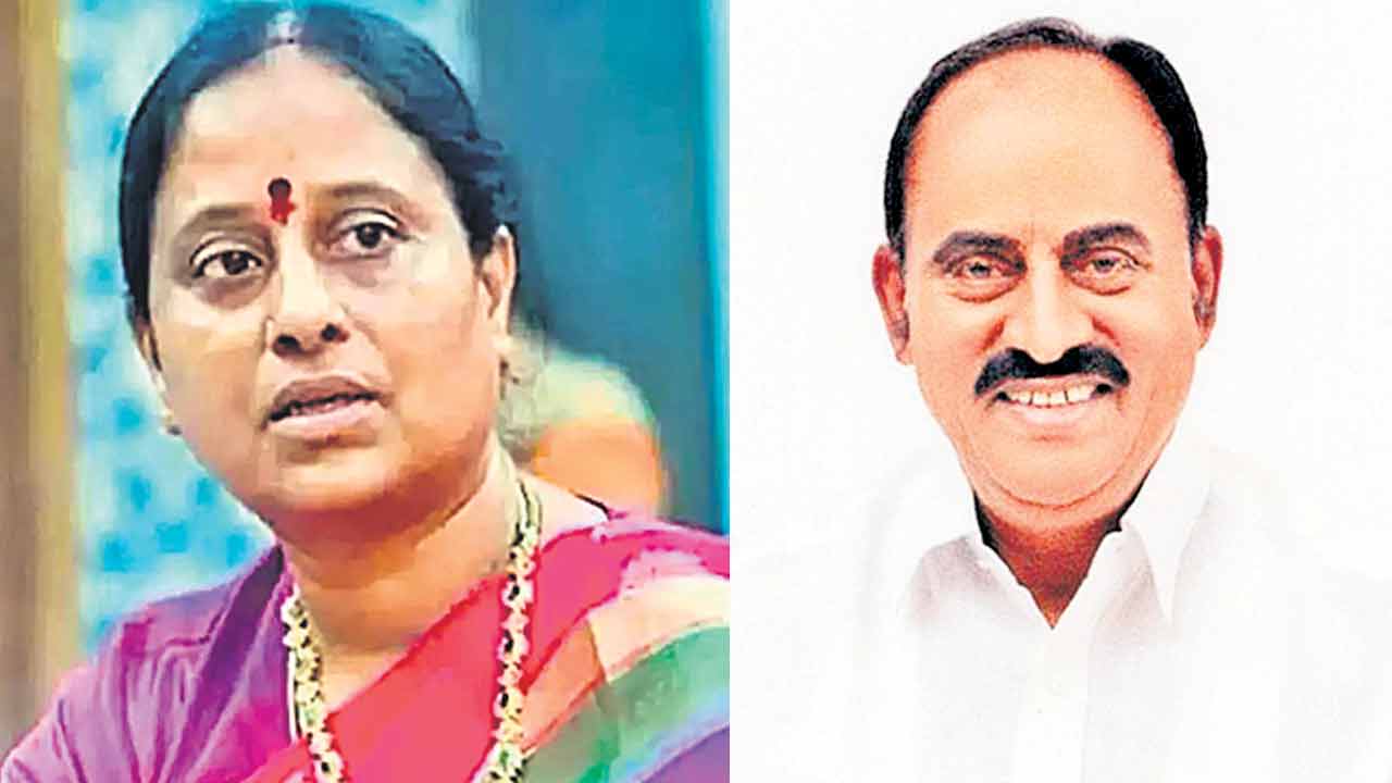 సీఎం వద్దకు పంచాయితీ