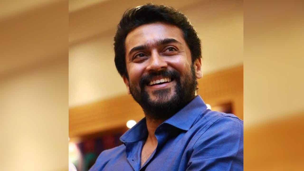 Surya | ఫ్రెంచ్‌ గడ్డంతో ఇంటెన్స్‌ అవతార్‌లో సూర్య