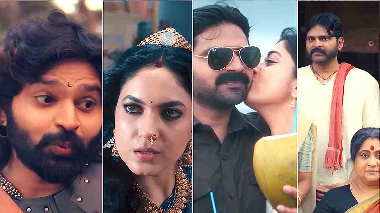 Swag | అప్పుడే ఓటీటీలోకి శ్రీవిష్ణు స్వాగ్‌.. ఏ ప్లాట్‌ఫాంలోనంటే..?