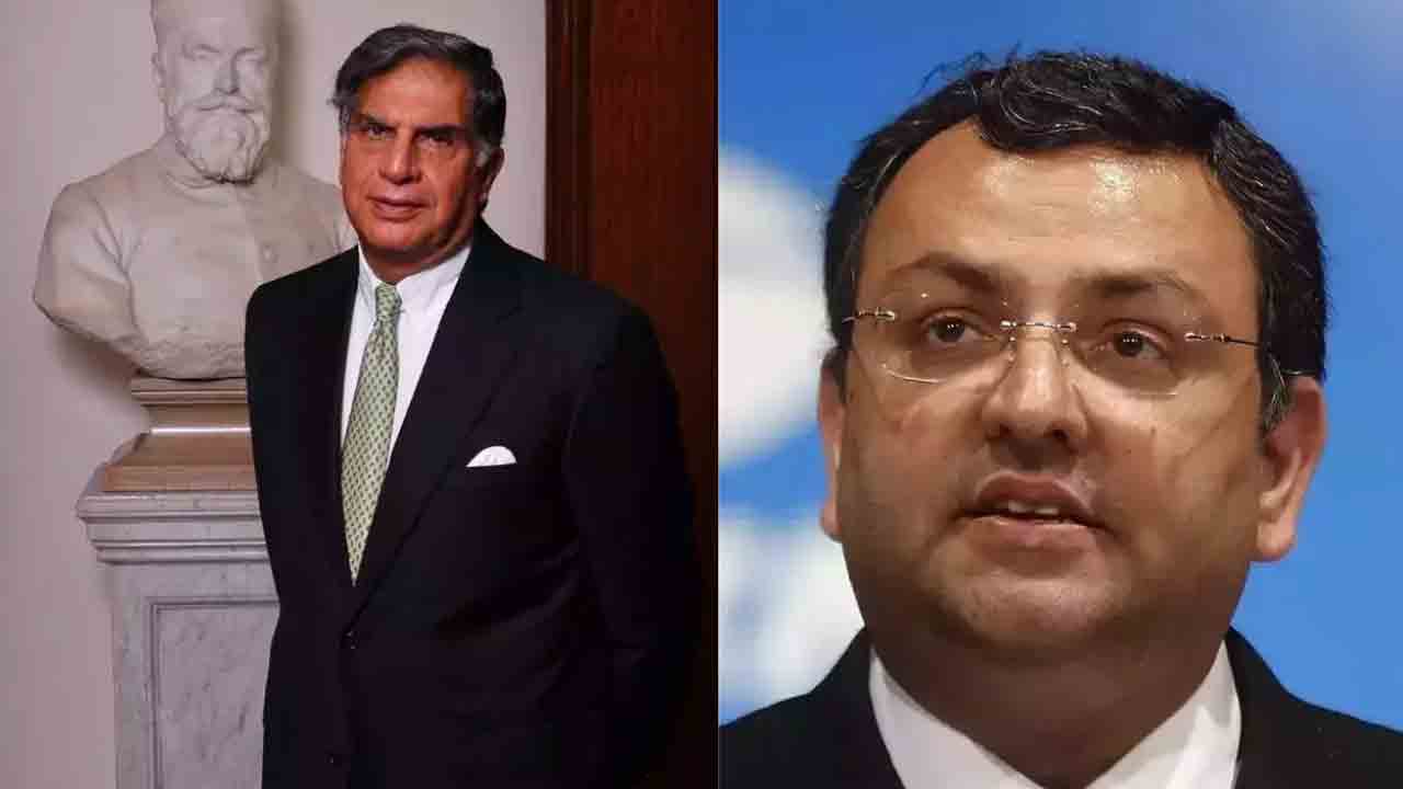 Ratan Tata- Cyrus Mistry | సైరస్ మిస్త్రీపై ఆ నిర్ణయం రతన్ టాటాకు సంకటం..!