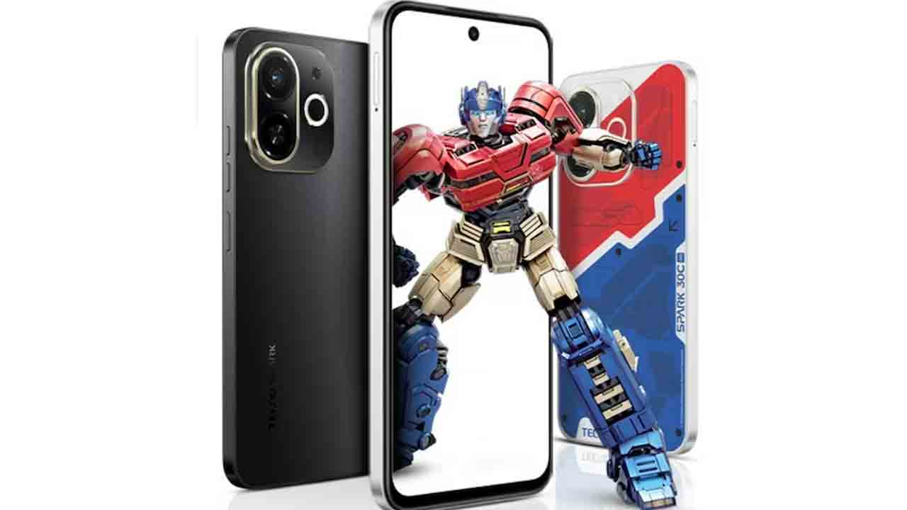 Tecno Spark 30C 5G | ఎనిమిదో తేదీన టెక్నో స్పార్క్ 30సీ 5జీ లాంచింగ్.. ఇవీ డిటెయిల్స్..!