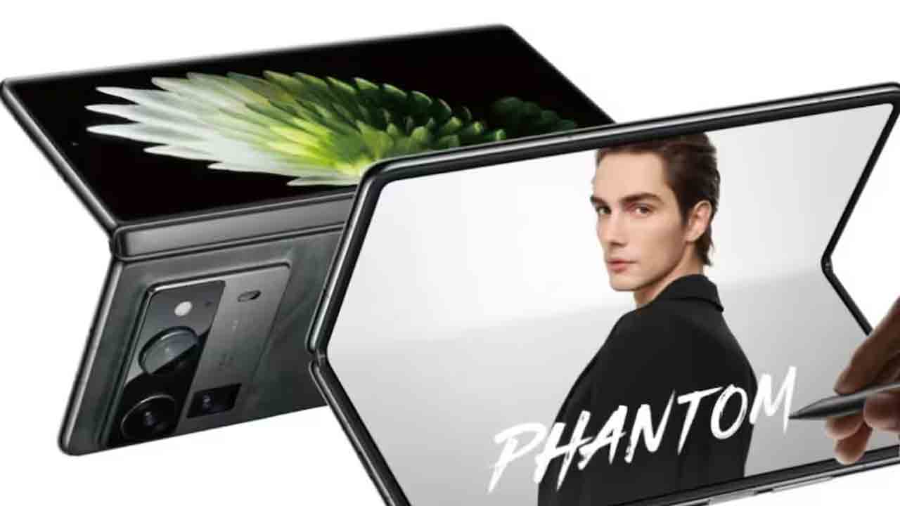 Tecno Phantom V Fold 2 5G | త్వరలో భారత్ మార్కెట్లోకి టెక్నో ఫాంటం వీ ఫోల్డ్2 5జీ.. ఇవీ స్పెషిఫికేషన్స్..!