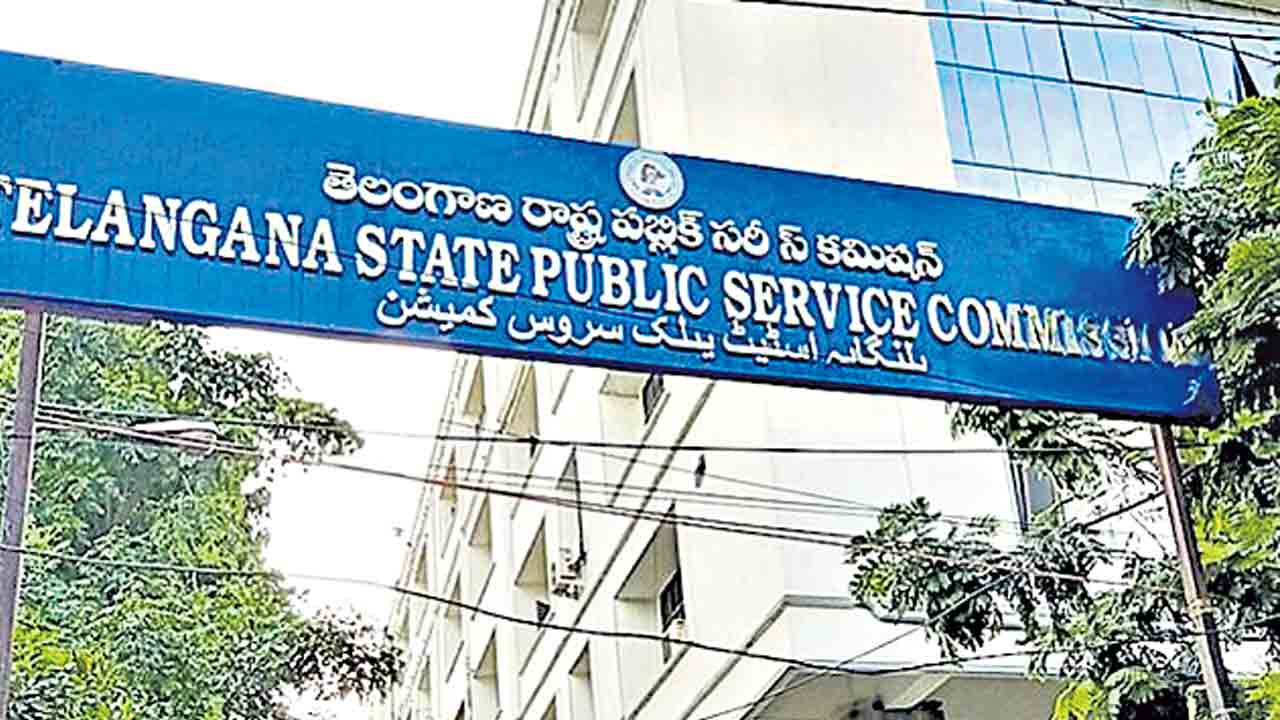 గ్రూప్‌-4 ఫలితాలు విడుదల