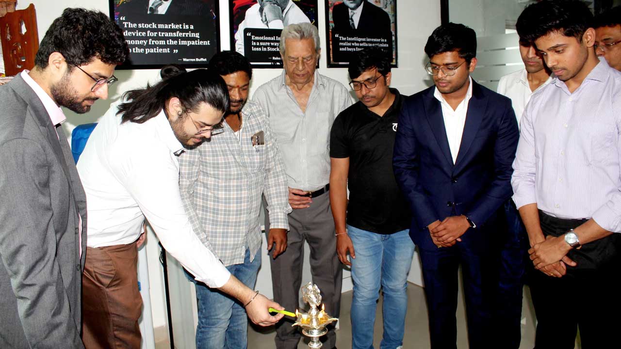 TIC Academy | హైదరాబాద్‌లో టీఐసీ అకాడమీ.. అందరికీ అర్థమయ్యే భాషలో ట్రేడింగ్‌ పాఠాలు 