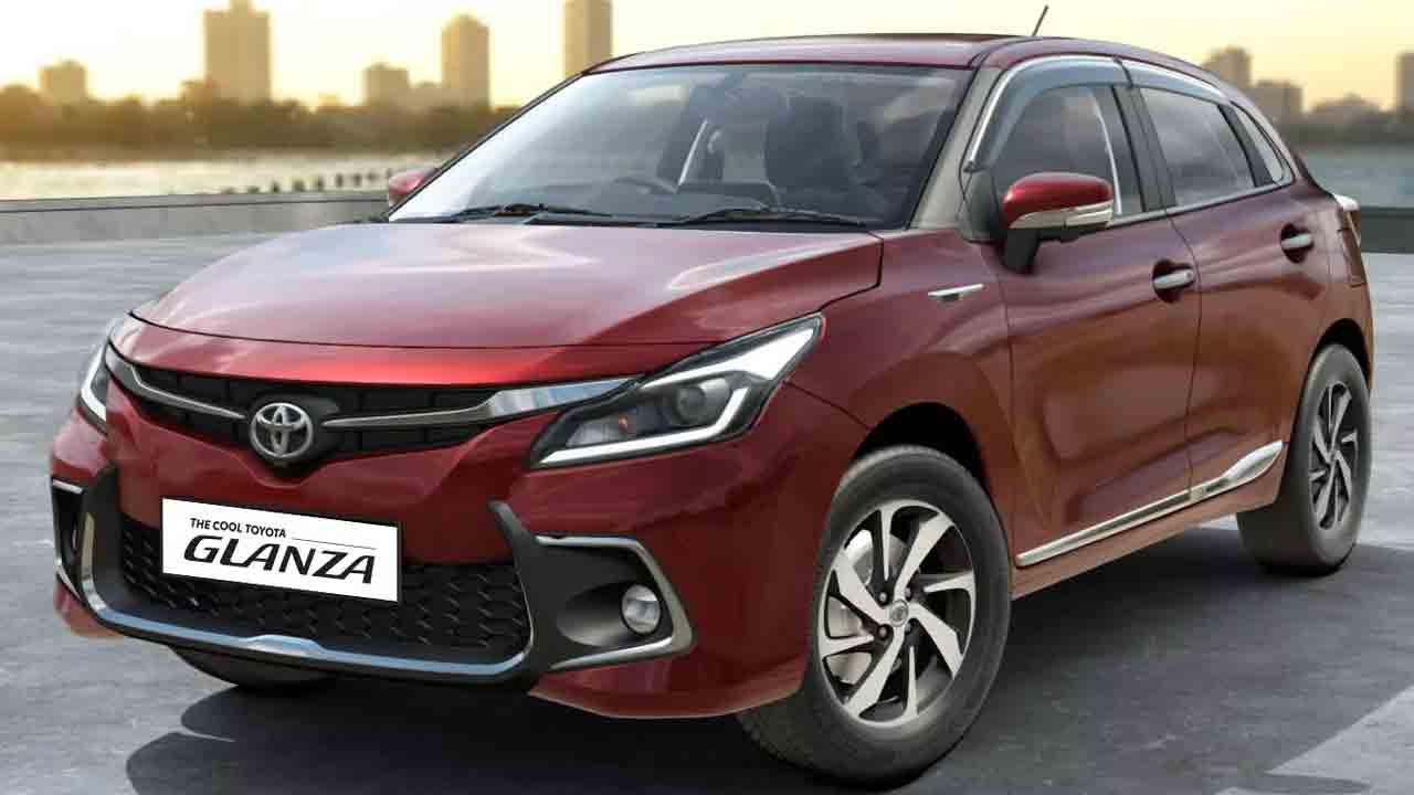 Toyota Glanza | టయోటా గ్లాన్జా ఫెస్టివ్ ఎడిషన్ లాంచింగ్.. ఇవీ డిటెయిల్స్..!