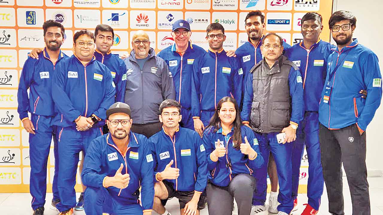 భారత్‌కు కాంస్యం