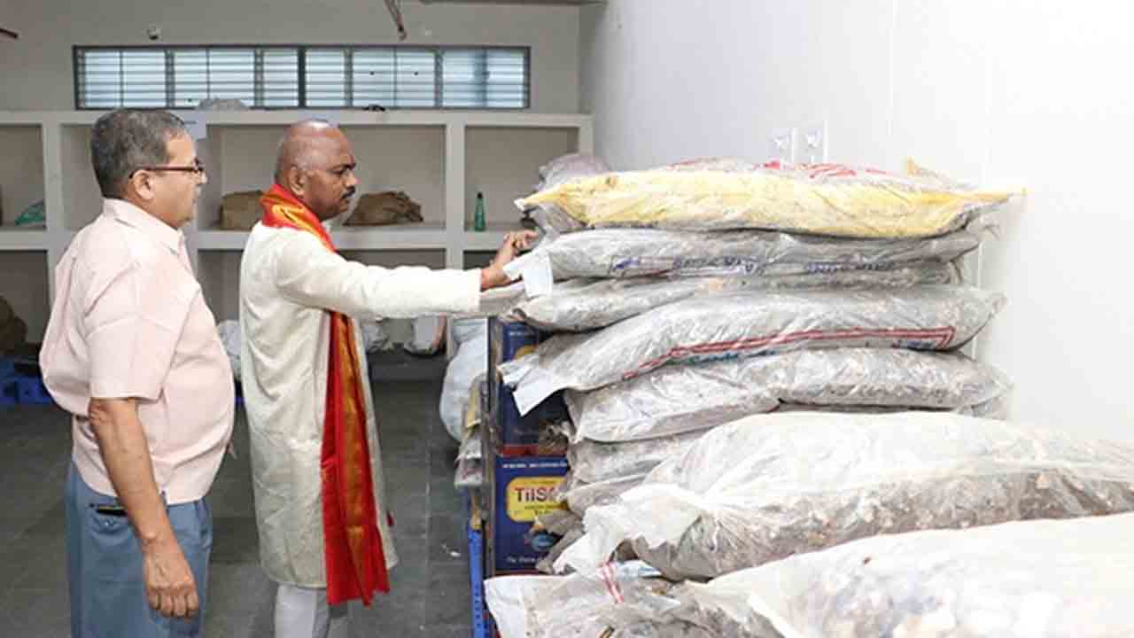 Ttd Shyamala Rao