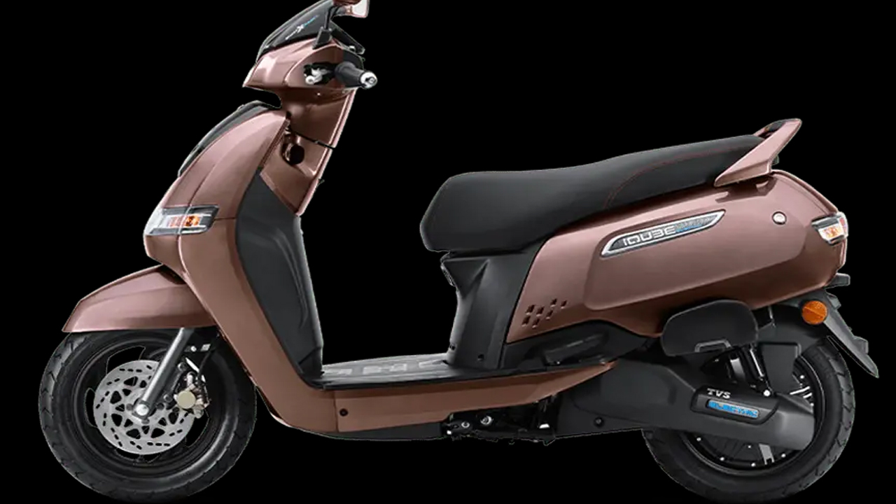 Electric Scooter | టీవీఎస్ సంస్థ నుంచి కొత్త ఎలక్ట్రిక్ స్కూటర్.. త్వరలో అందుబాటులోకి న్యూ మోడల్‌..!