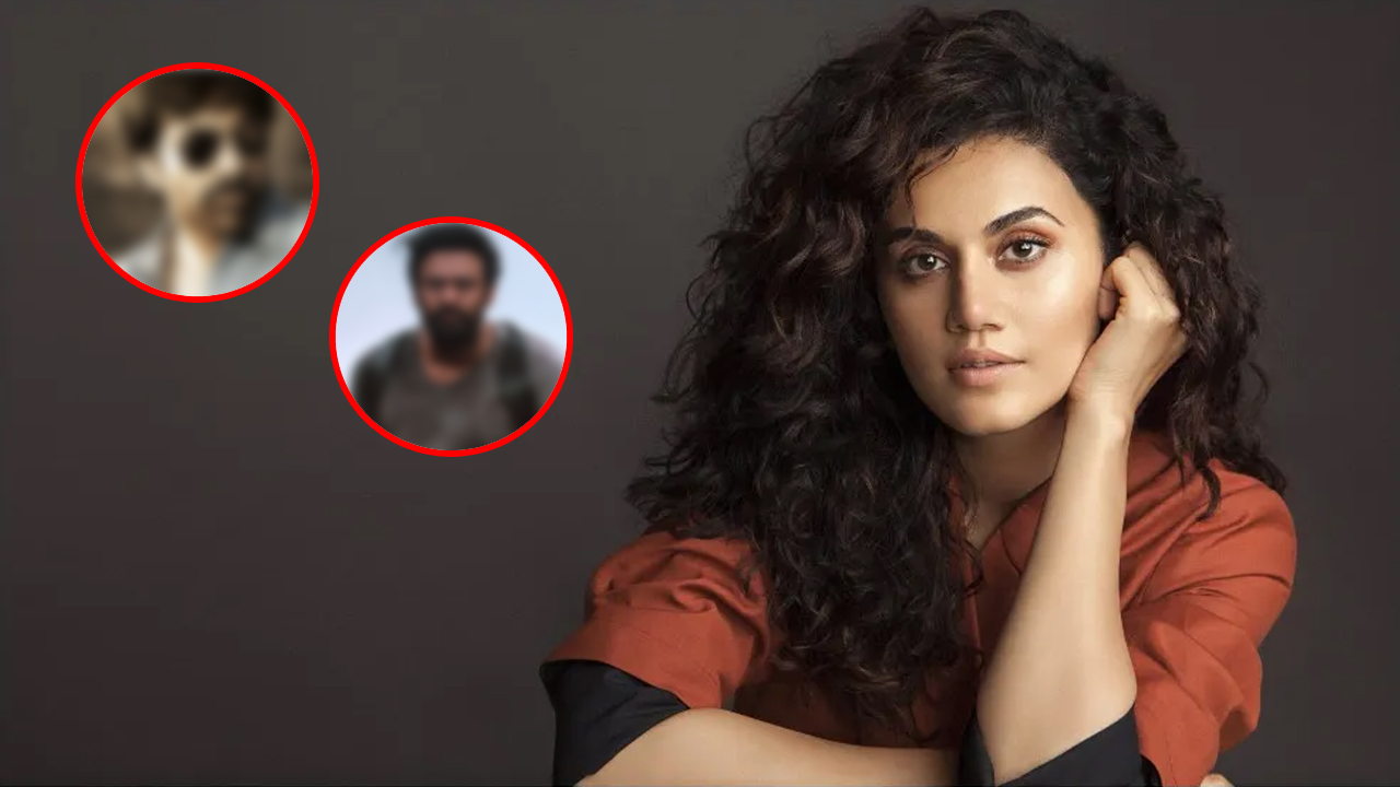 Taapsee Pannu | హీరోయిన్‌ తాప్సీ ఆ హీరోల గురించి ఏమన్నరో తెలుసా?