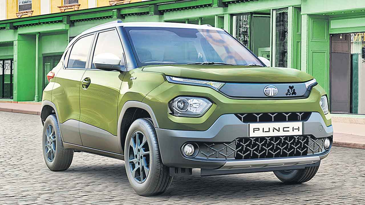 Tata Punch | టాటా పంచ్‌ స్పెషల్‌ ఎడిషన్‌.. ధర ఎంతంటే?