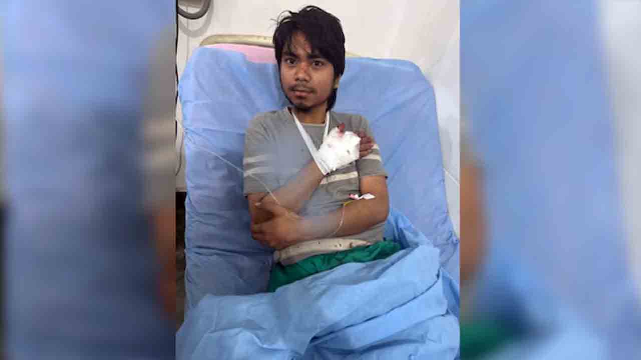 migrant shot by terrorists | యువ వలసదారుడిపై ఉగ్రవాదులు కాల్పులు.. వారంలో మూడో దాడి