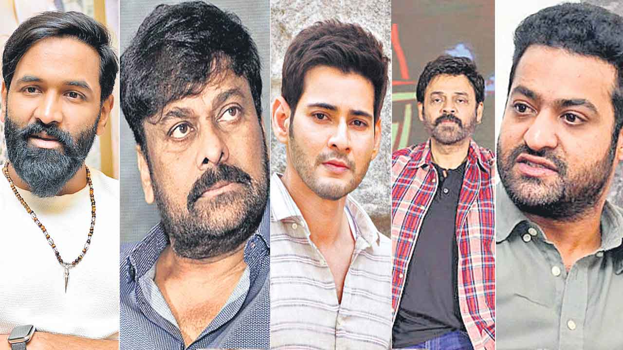 Telugu film industry | అనుచిత వ్యాఖ్యలపై భగ్గుమన్న సినీలోకం