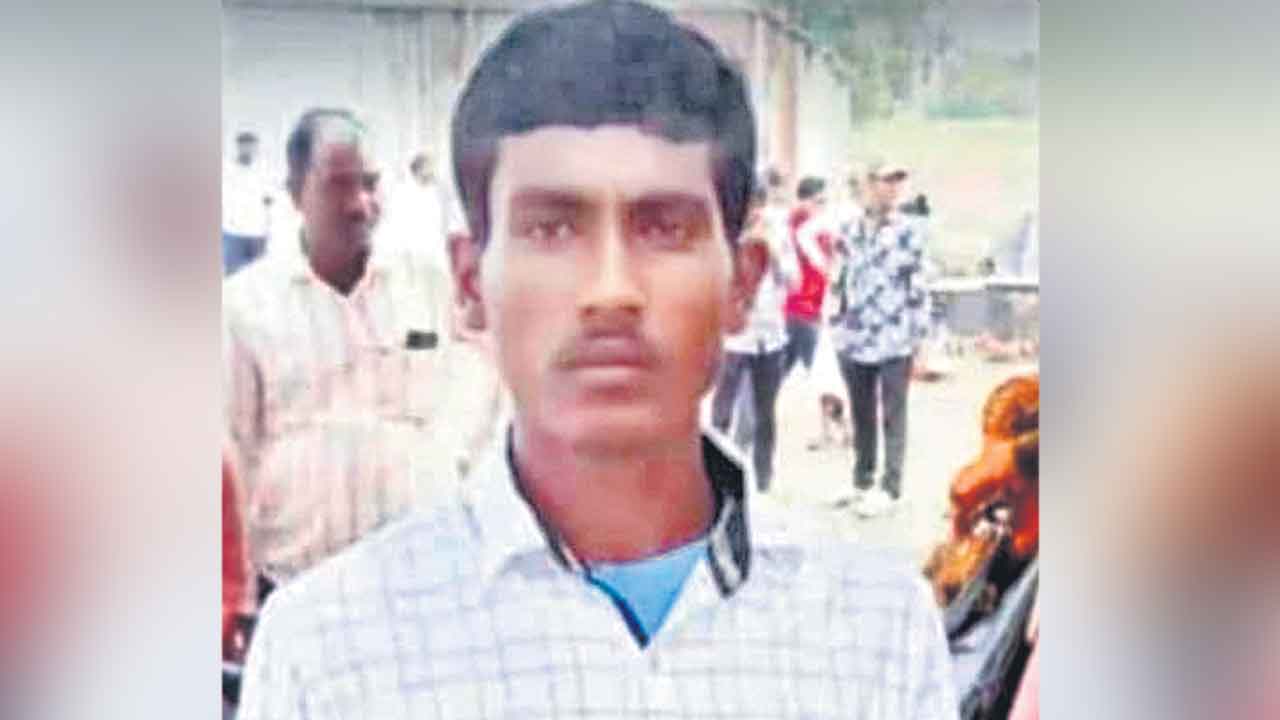 కౌలు రైతు ఆత్మహత్య