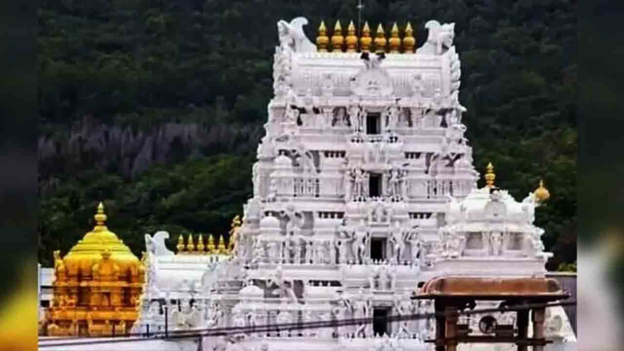Tirumala | తిరుమలలో శ్రీవారి ఆదాయం రూ. 3.78 కోట్లు