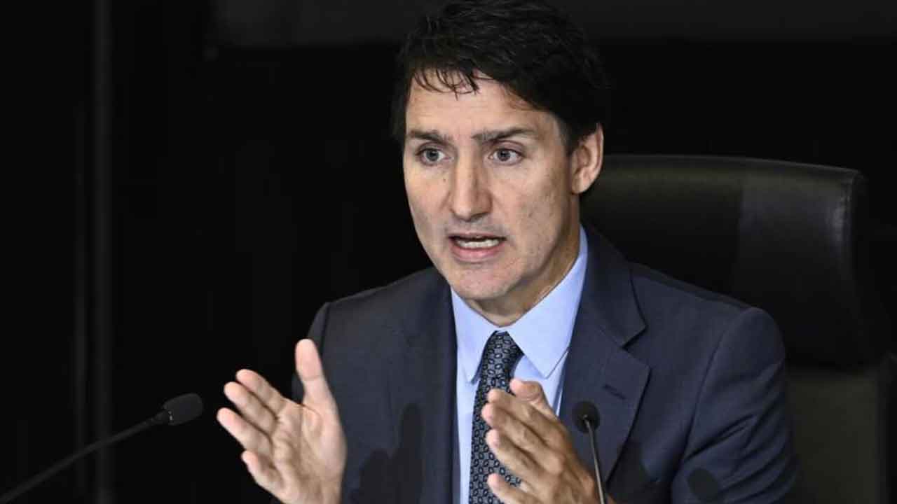 Justin Trudeau | నిజ్జర్‌ హత్యపై భారత్‌కు ఆధారాలు ఇవ్వలేదు: కెనడా ప్రధాని