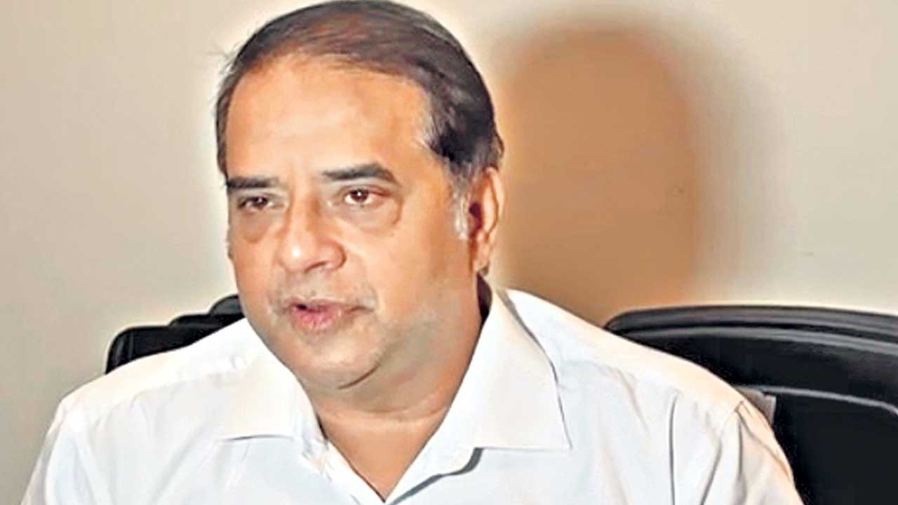 Vijay Madduri | నేను చెప్పని మాటలను ఎఫ్‌ఐఆర్‌లో రాశారు: విజయ్‌ మద్దూరి