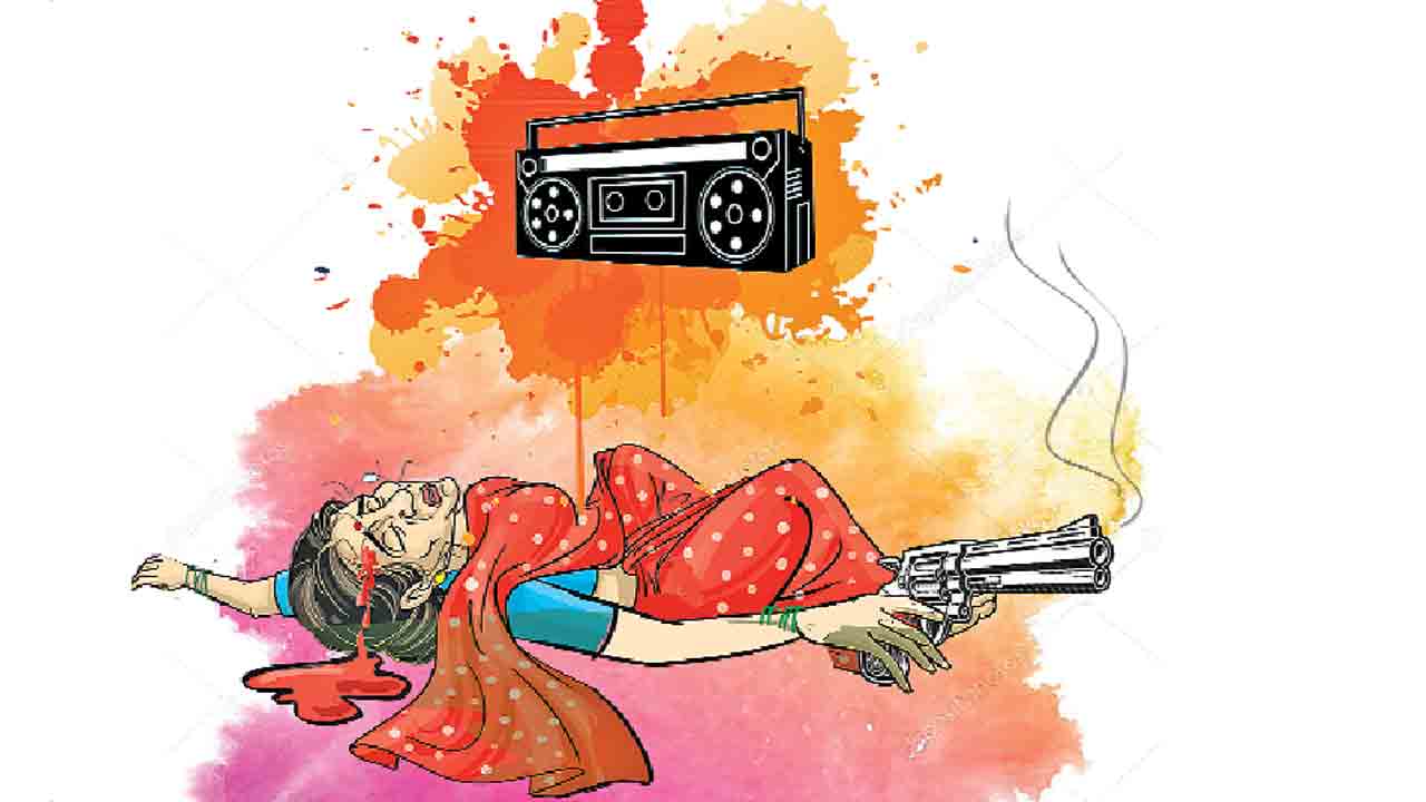 టేప్‌ రికార్డర్‌