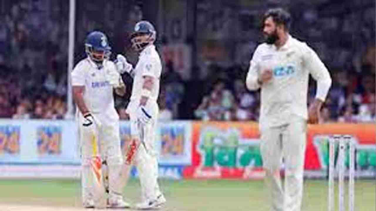 Ranji Trophy | రసవత్తరంగా రంజీ గ్రూపు-బీ మ్యాచ్‌.. ఉత్తరాఖండ్‌ 189/5