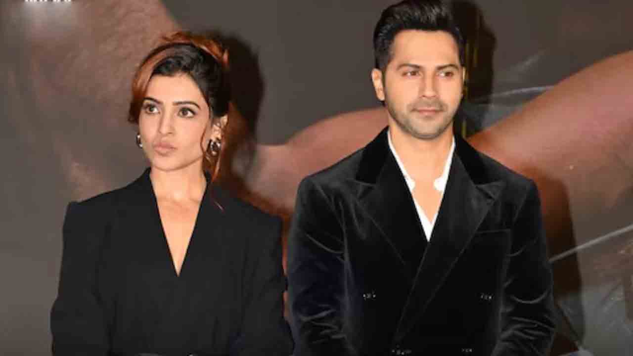 Varun Dhawan | సామ్‌తో సింగిల్‌ టేక్‌లో 11 నిమిషాల సీన్.. సిటడెల్‌పై వరుణ్‌ ధవన్‌ ఇంట్రెస్టింగ్ కామెంట్స్‌