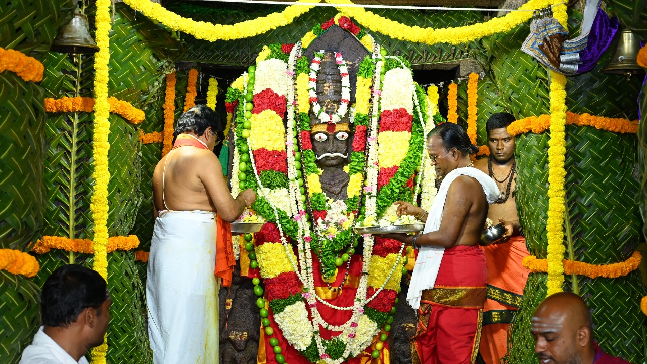 Veerabhara Swamy
