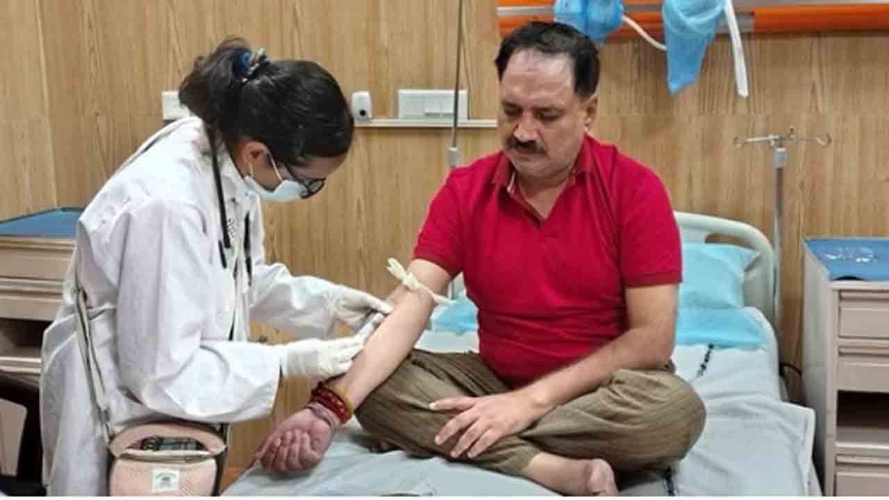 Virendra Sachdeva Reported