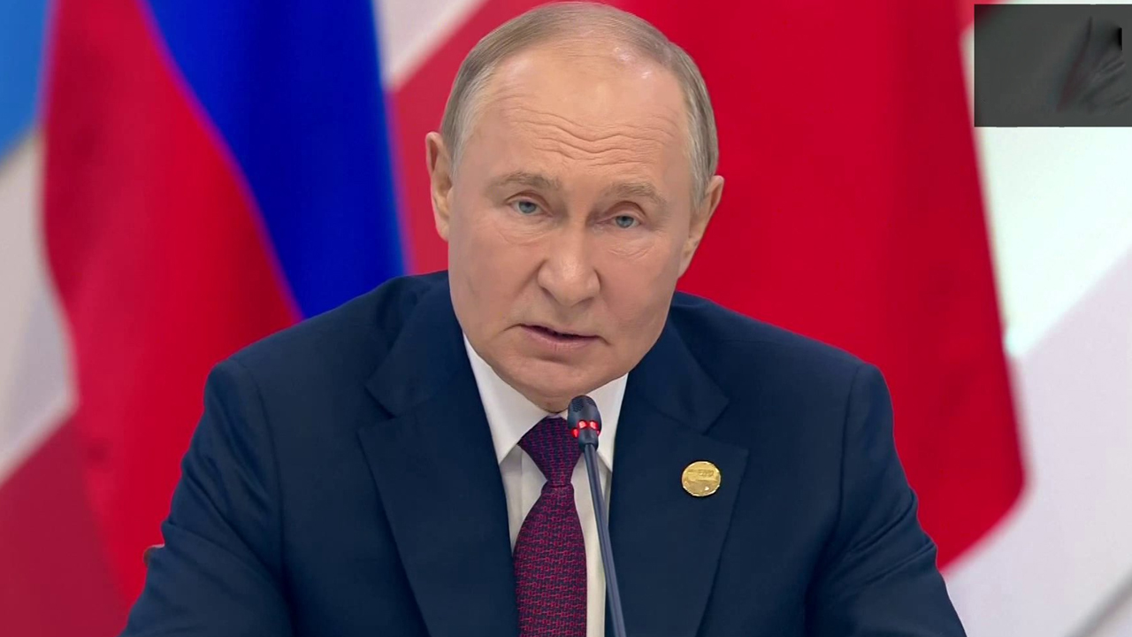 Vladimir Putin | బ్రిక్స్‌లో చేరేందుకు 30 దేశాలు ఆసక్తి చూపుతున్నాయ్ : రష్యా అధ్యక్షుడు పుతిన్‌