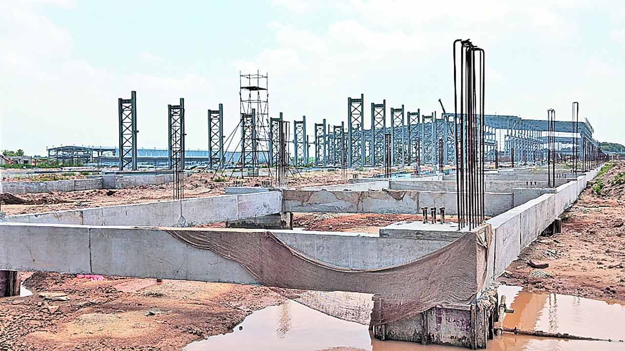 కాజీపేటలో వందేభారత్‌ బోగీలు?