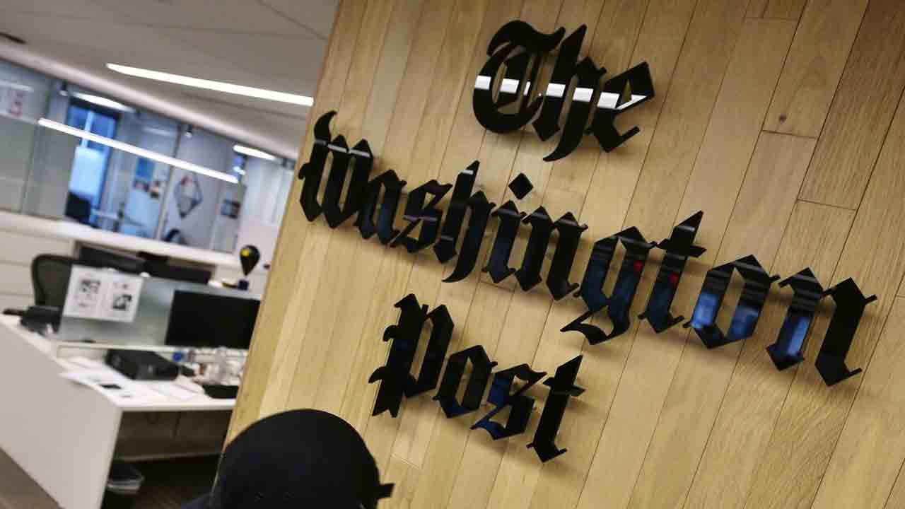 Washington Post | అమెరికా అధ్యక్ష ఎన్నికల వేళ.. ప్రముఖ పత్రిక వాషింగ్టన్‌ పోస్ట్‌కు ఊహించని షాక్‌..!