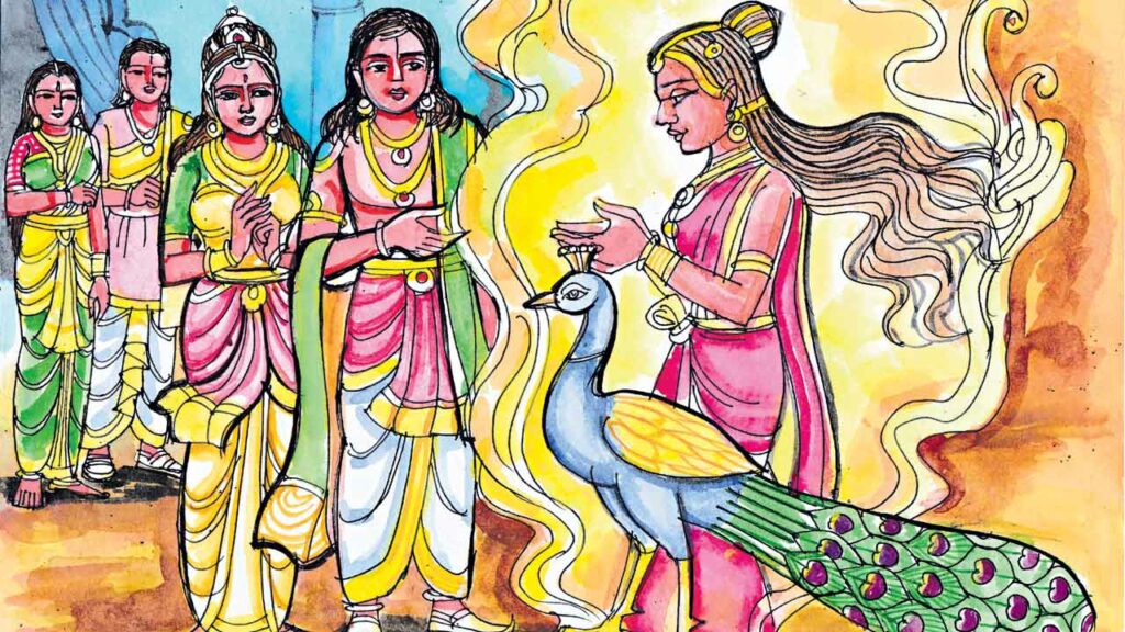 Yakshuni Guhalo Vichithralu
