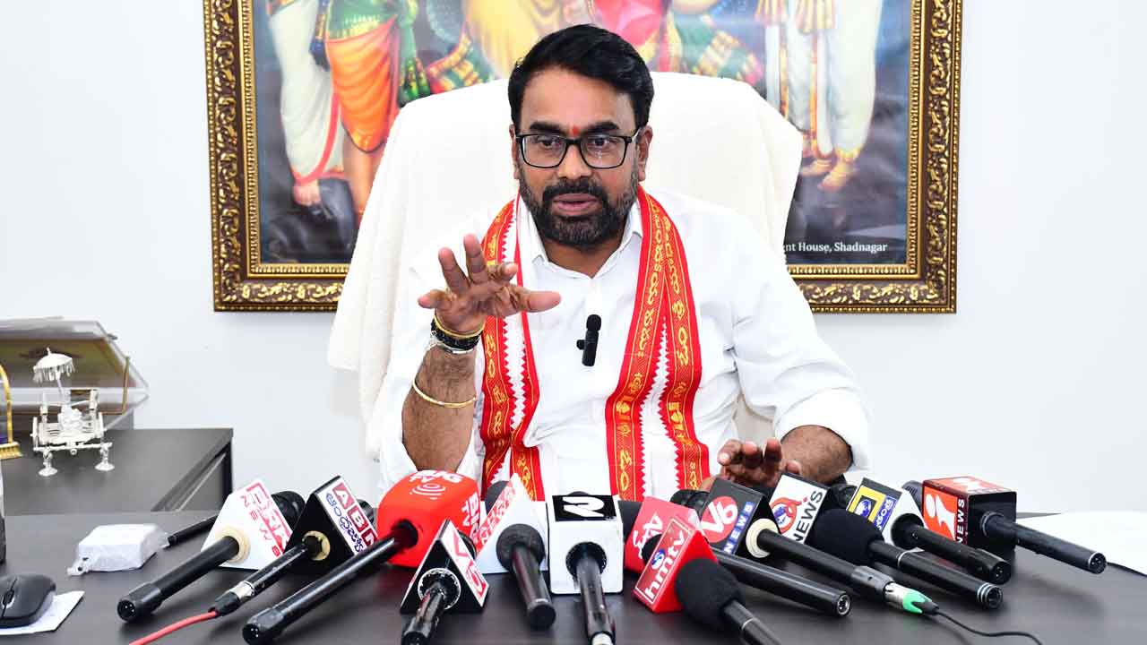 నవంబర్‌ 2 నుంచి గుట్టలో కార్తీక మాసోత్సవాలు