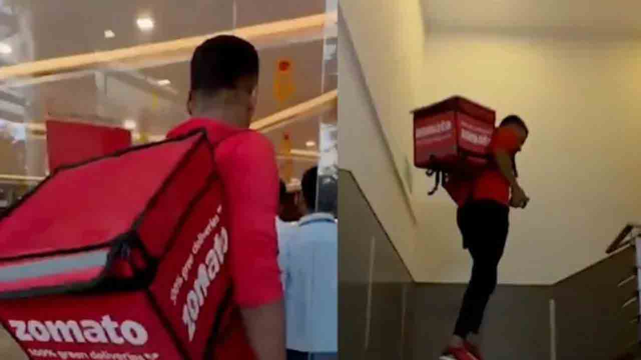 Zomato CEO | జొమాటో సీఈవోకు చేదు అనుభవం.. మాల్‌ లిఫ్ట్‌లోకి అనుమతించని సిబ్బంది