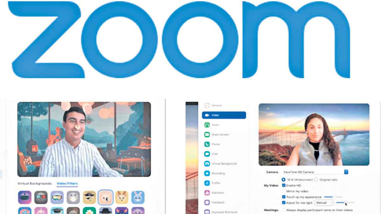 జూమ్‌లో అవతార్‌