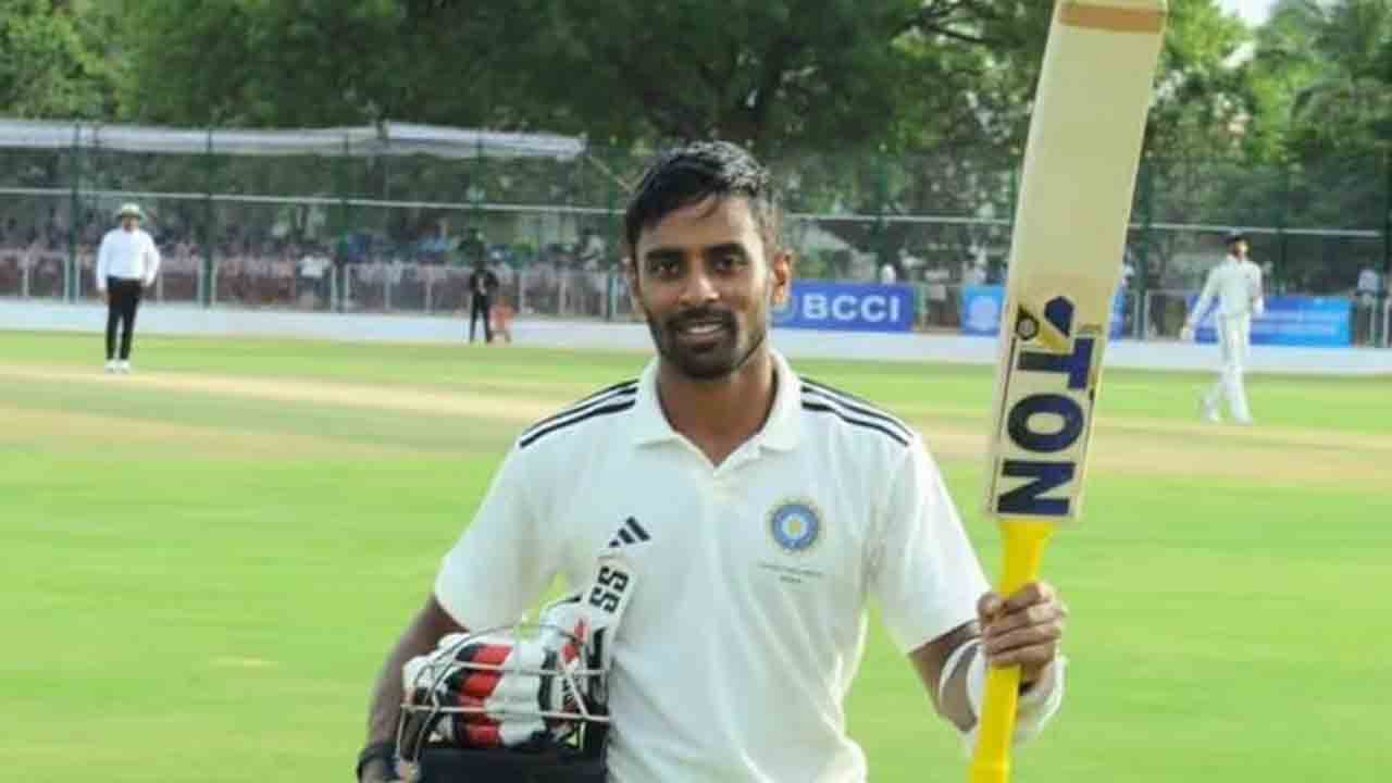 Irani Cup 2024 | అభిమ‌న్యు అజేయ శ‌త‌కం.. పోరాడుతున్న‌ రెస్టాఫ్ ఇండియా